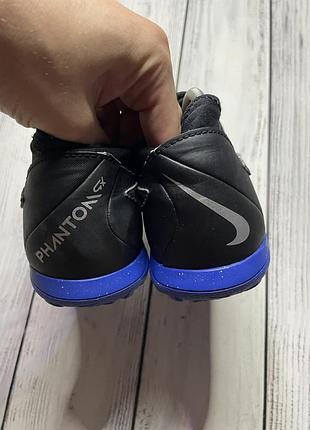 Сороконожки nike phantom gx 4