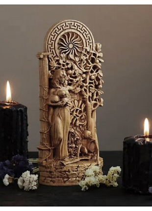 Статуэтка Албуза персефона