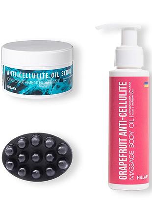 Антицелюлітний набір лід