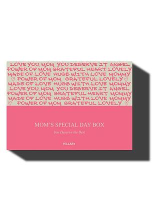 Подарунковий бокс для мами hillary mom’s special day box