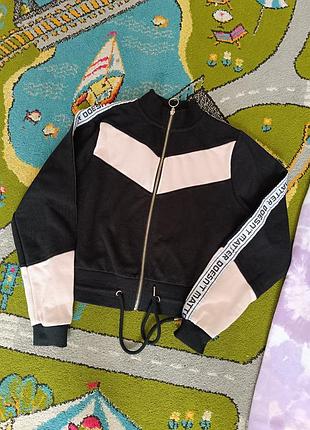 Кофта худи для девочки