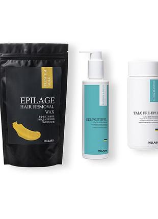 Набір opti для епіляції вдома