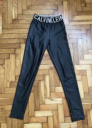 Жіночі лосіни calvin klein