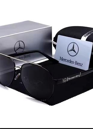 Окуляри mercedes benz  стильні