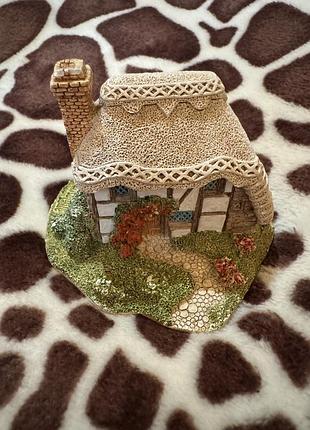 Домик статуэтка англия винтаж