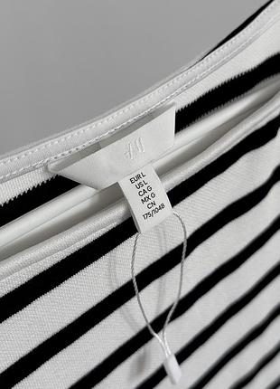 Лонгслів h&m 5