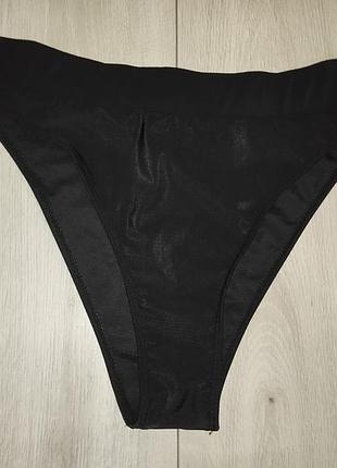 Купальник труси високі р.л
