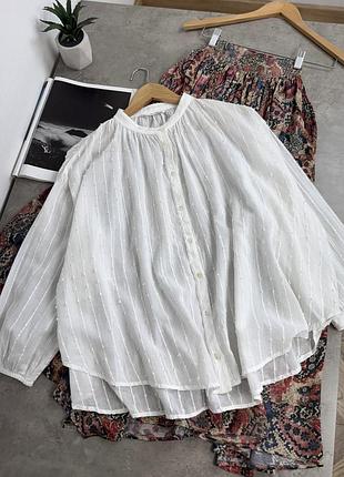 Бавовняна сорочка