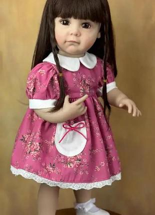 Лялька реборн 55 см