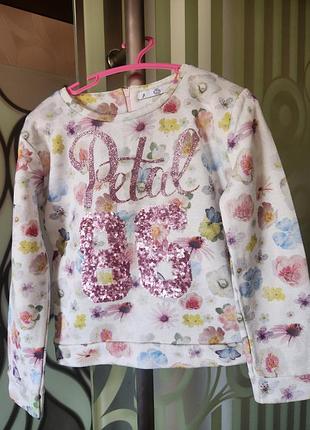 Светр для дівчинки