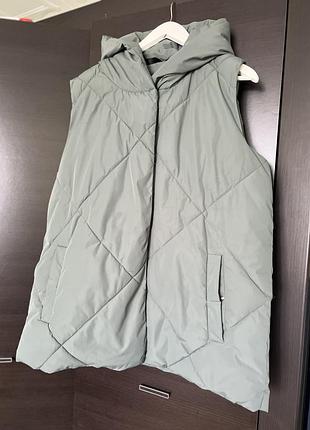 Безрукавка, жилетка жіноча dunnes, zara
