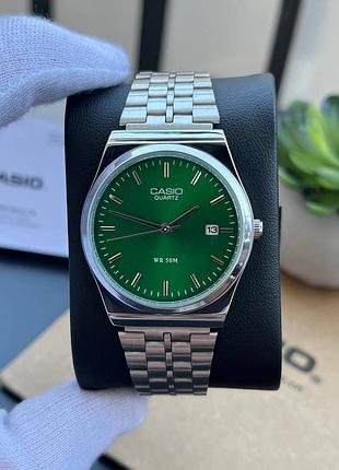 Casio mtp-vc01 green