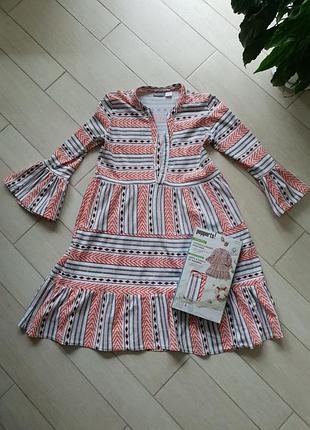 👗350грн👗158/164см
pepperts сукня 100%бавовна на жіночий s/m