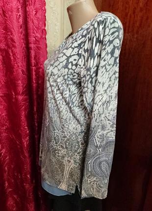 Трикотажний джемпер. 3