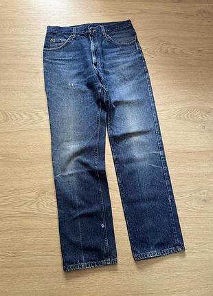 Джинси вінтаж lee jeans