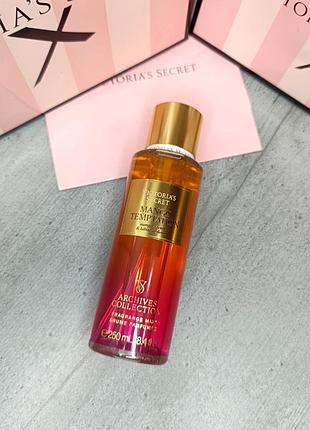 Ароматний міст для тіла «mango temptation». victoria's secret. оригінал 🇺🇸