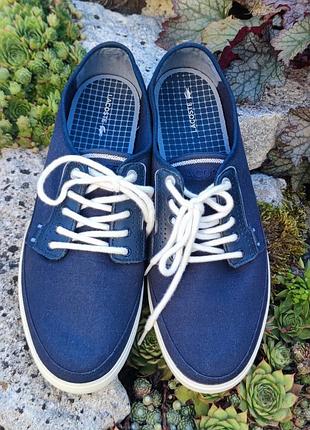 Мокасіни кеди lacoste розмір 44(28см).