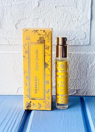 Granado citrus brasilis парфумована вода  10мл