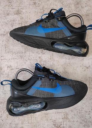 Кроссовки nike air max 2021 оригинал найк пор макс черные
