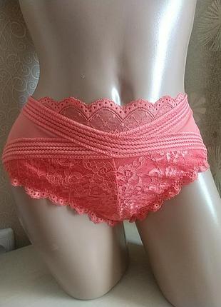 Ажурные трусики