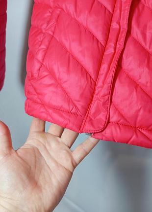 Куртка для дівчинки , рожева , columbia 4