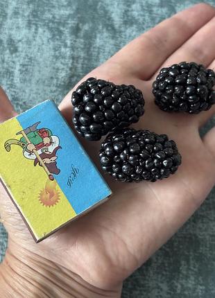 Ожина ежевика блек джем black gem 5