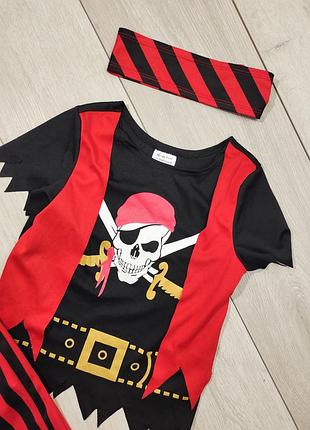 Костюм пирата пирата пирог пиратская вечеринка