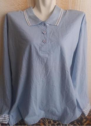 100% бавовна, гарний поло