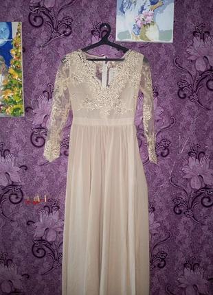 Платье женское