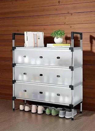 Полиця для взуття та речей