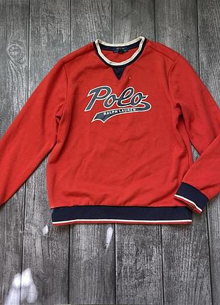 Світшот polo ralph lauren