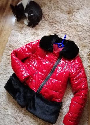 Модная куртка барселона2 фото