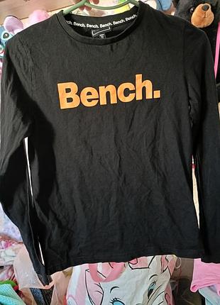 Или на хс или подросток реглан трикотаж bench