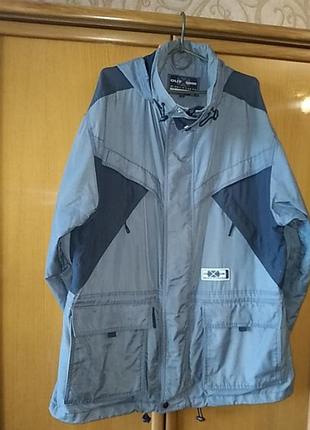Ветровка мужская размер l.(48-50).