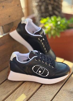 Кросівки , снікери жіночі liu jo 37 р. італія