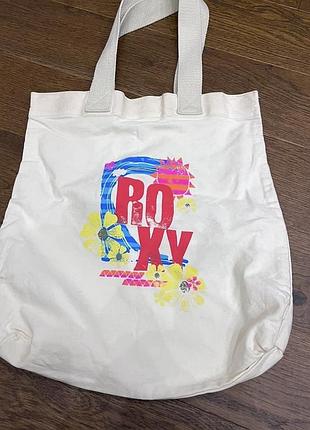 Пляжна сумка, шорер roxy