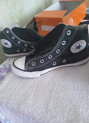 Кеди converse
