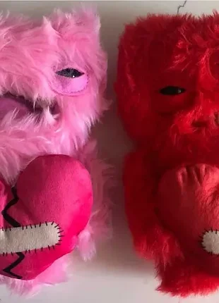 Оригинальные плюшевые игрушки fuggler