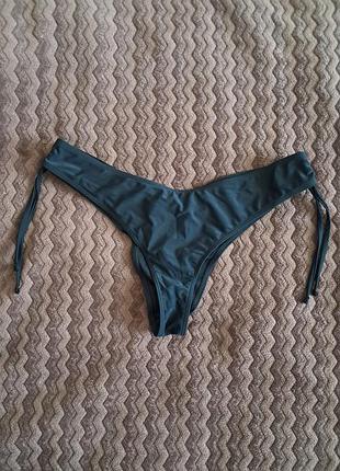 Низ купальника пуш ап