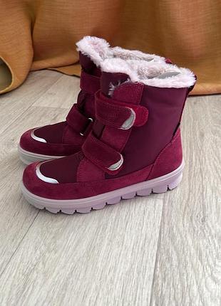 Superfit flavia мембрана gore-tex зимові черевики 34р