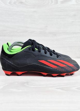 Футбольные бутсы adidas x speedportal.4 fxg оригинал, размер 41