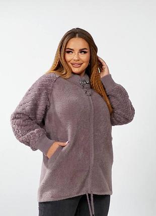 Кардіган альпака
