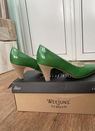 Туфлі жіночі шкіряні розмір 36