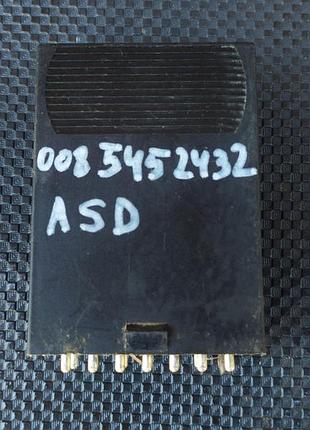 Реле asd мерседес 124, mercedes w124 0085452432