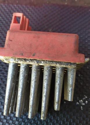 Резистор печи vw audi 357907521 vag