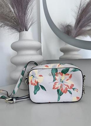 Сумка клатч з екошкіри guess оригінал