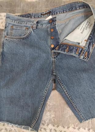 Новые, женские шорты,nudie jeans "
