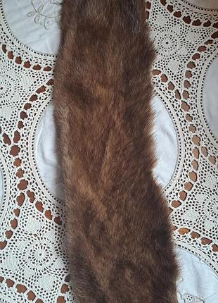 Воротник норочки