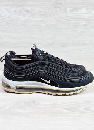 Мужские кроссовки nike air max 97 оригинал, размер 45.5