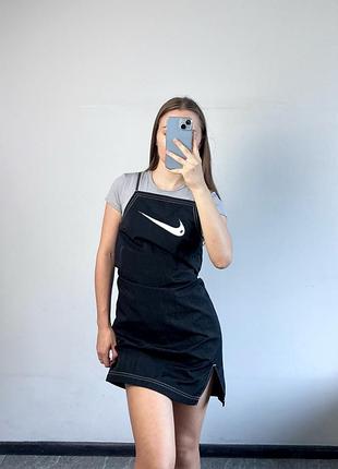 Nike new swoosh платье комбинезон сукня спортивная новая